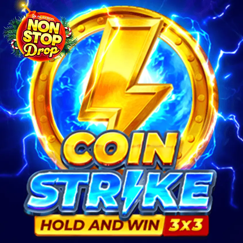 Coin Strike Hold and Win VIP слот казино онлайн