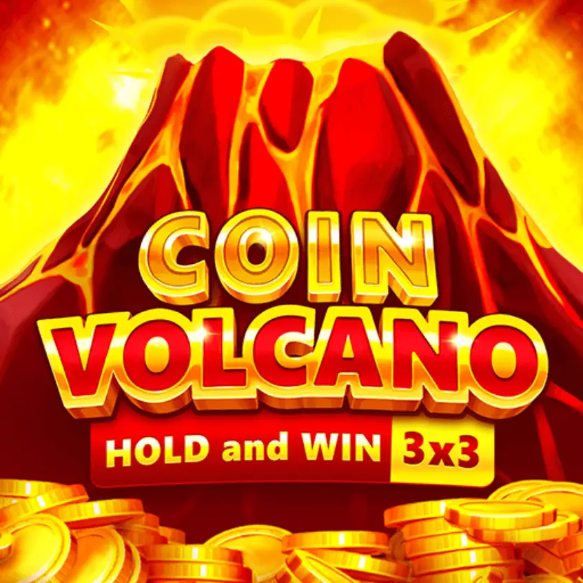 Coin Volcano ігровий автомат популярний казино онлайн