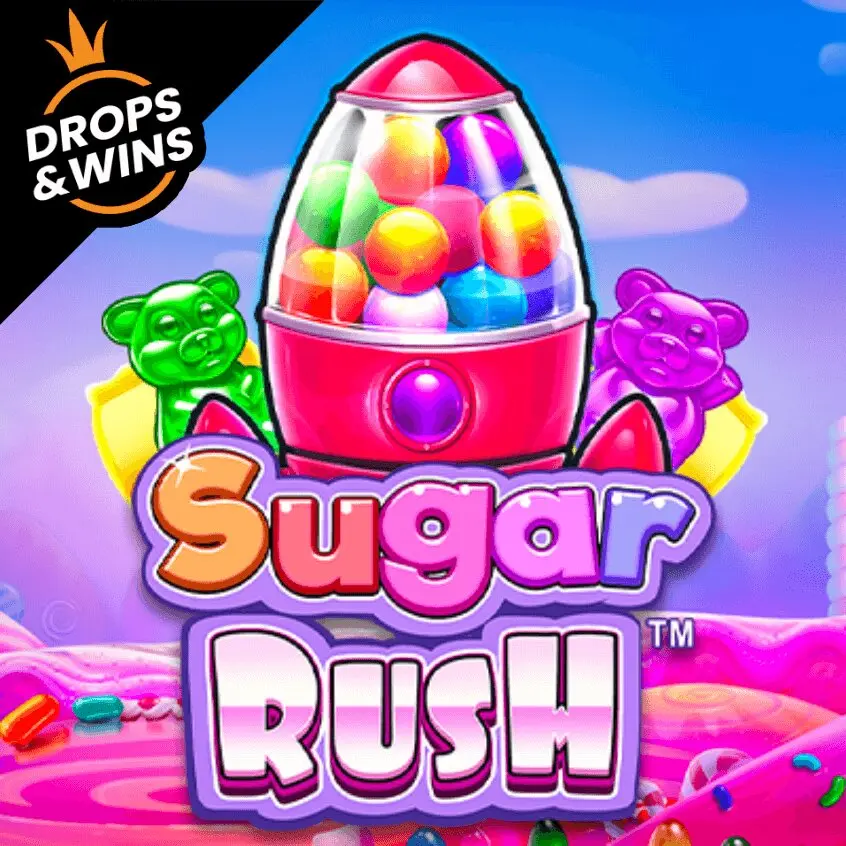 Sugar Rush популярний ігровий автомат онлайн казино